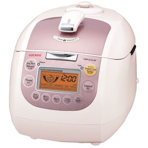10-Cup Electric Rice Cooker