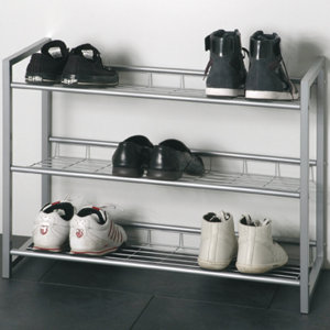 Schuhregal Marissa für 12 Paar Schuhe von Modern You