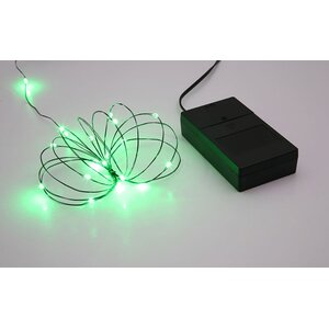 Multi Function Ultra Slim Wire Christmas Light Set (Set of 24)