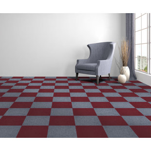 Carpet Tiles Squares You Ll Love In 2019 Wayfair Nexus 12 X Loop Pile Carpet Tile
