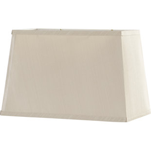 Modern Contemporary Replacement Lamp Shades Allmodern 16 Fabric Rectangular Lamp Shade