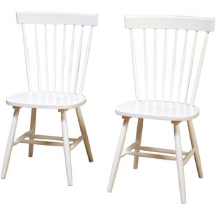 Modern Copper White Dining Chairs Allmodern