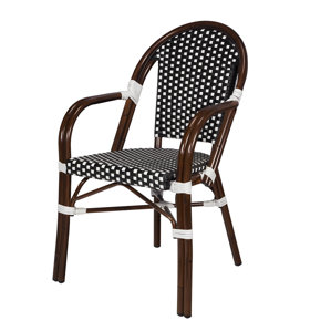 Paris Arm Chair by Source Contract
