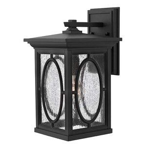 Randolph 1-Light Outdoor Wall Lantern