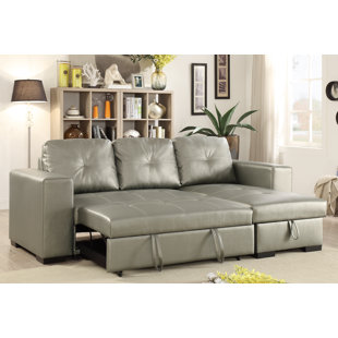 Sleeper Sectionals You Ll Love Wayfair Quickview