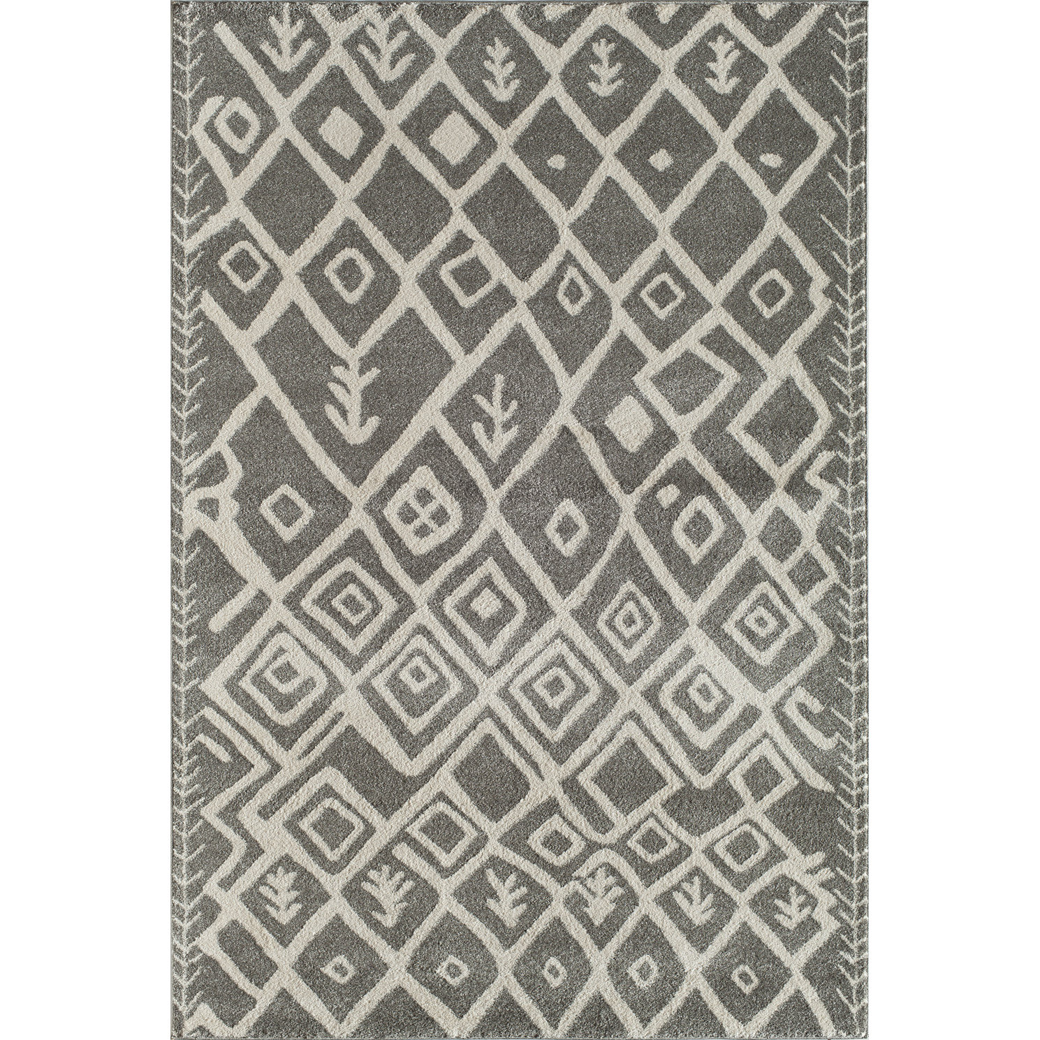 The Conestoga Trading Co. Light Grey Area Rug Wayfair