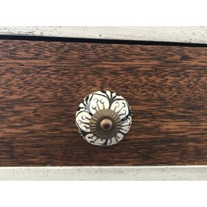 Flower Novelty Knob