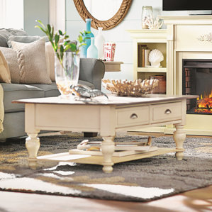 Neve Coffee Table by August Grove