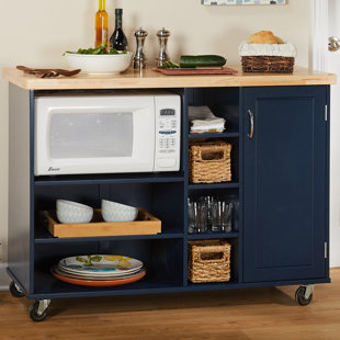 Microwave Carts Stands You Ll Love Wayfair Ca Save