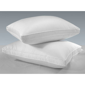 Gel Fiber Pillow by Alwyn Home