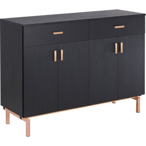 Hitchin Server by Willa Arlo Interiors