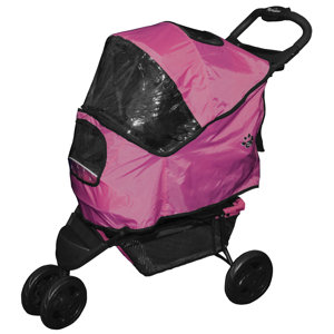 Weather Cover for Special Edition Pet Stroller