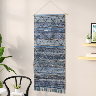 Fringe Wall Hanging Wayfair Hand Woven Wall Hanging