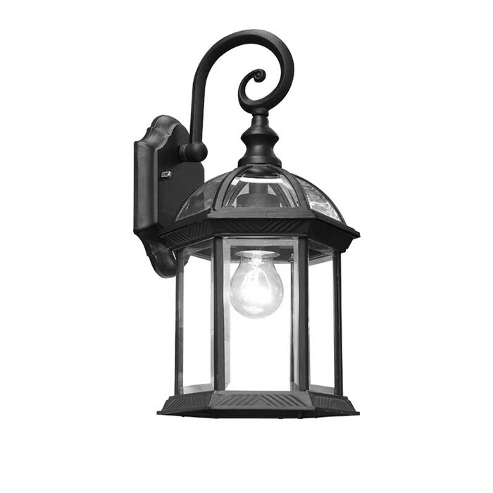 Charlton Home Hermilda Outdoor Barn Light Wayfair