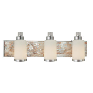 Palm Cove 3-Light Vanity Light