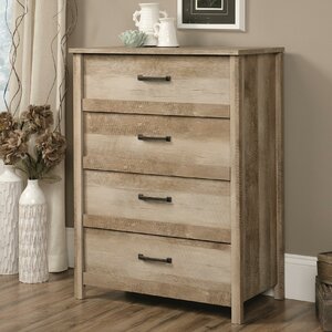 Sunlight Spire 4 Drawer Standard Chest