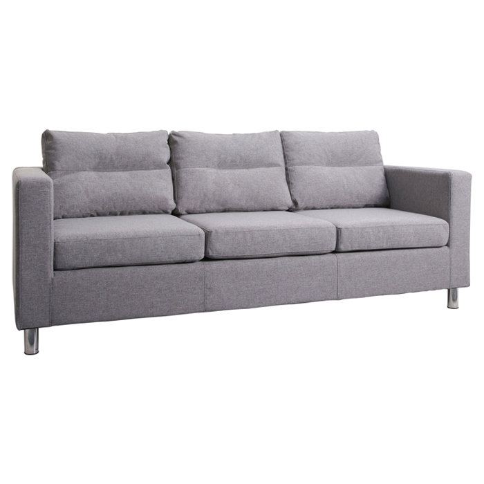 Wade Logan Clarence Sofa Reviews Wayfair Clarence Sofa