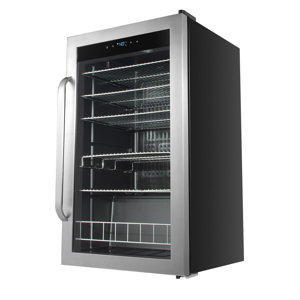 3.4 cu. ft. Beverage center