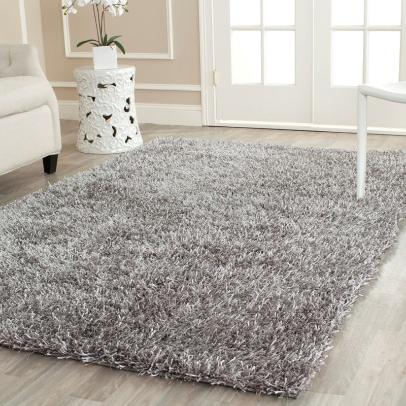 Mercer41 Cheevers Handmade Gray Area Rug Reviews Wayfair Cheevers Handmade Gray Area Rug