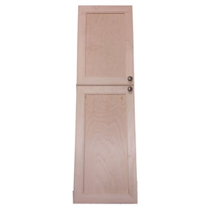 Village Kitchen Pantry by WG Wood Products