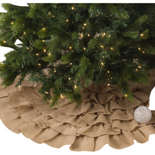 36 Inch Christmas Tree Skirts Wayfair Quickview