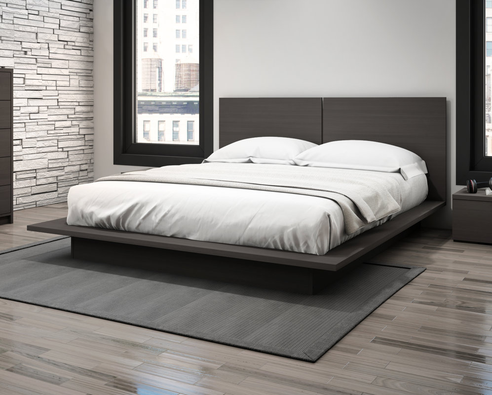 Orren Ellis Decimus Queen Platform Bed Reviews Wayfair - Defaultname orren ellis decimus queen platform bed reviews wayfair - defaultname