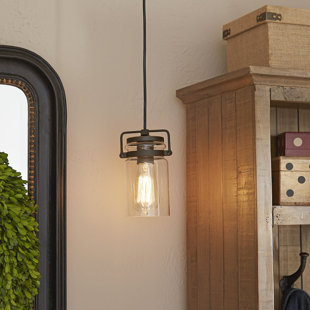 Plug In Pendant Lights You Ll Love Wayfair Ca Save