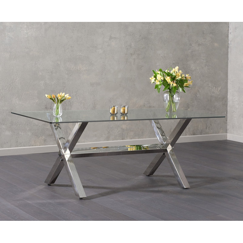 Metro Lane Destin Dining Table Wayfair.co.uk