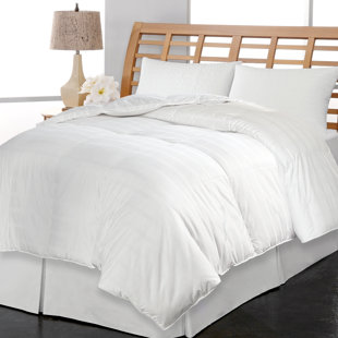 90 X Down Comforter Wayfair Midweight Down Comforter