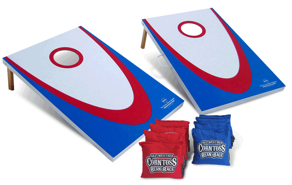Driveway Games Company Backyard Edition Corntoss Bean Bag Game Set