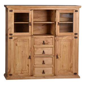Highboard Mexico von Mia Möbel
