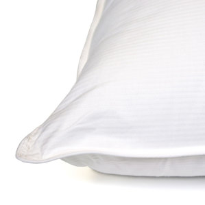300 Thread Count Polyfill King Pillow (Set of 2) by Eddie Bauer