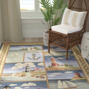 Coastal Or Nautical Runner Wayfair