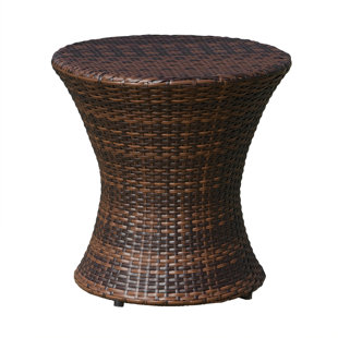 Modern Outdoor Side Tables Allmodern Quickview