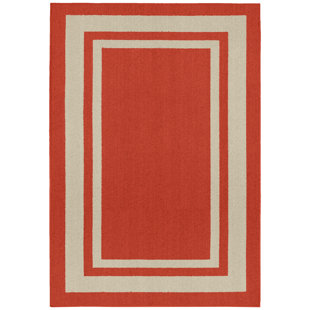 red outdoor rug farmhouse ginger red indooroutdoor area rug outdoor rugs youll love wayfair red outdoor rug farmhouse ginger red indooroutdoor area rug outdoor rugs youll love wayfair