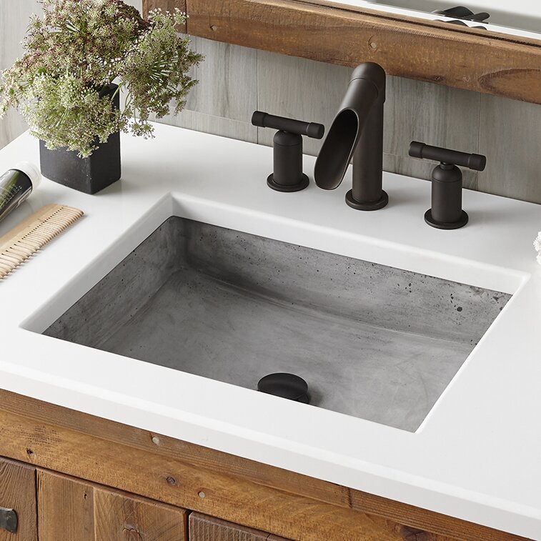 The Benefits of a Stone Kitchen Sink