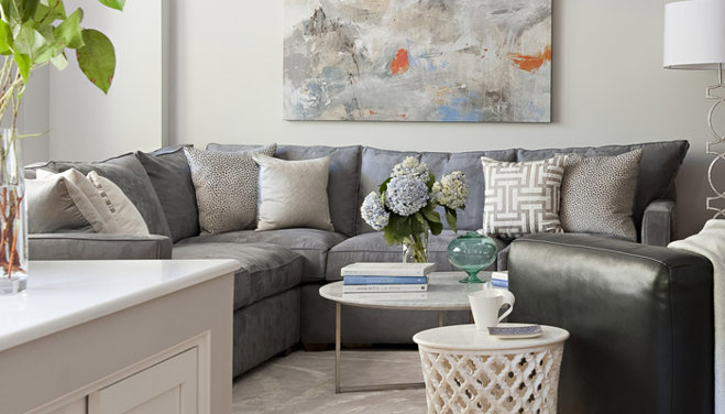 Living Room Decorating Ideas | Wayfair