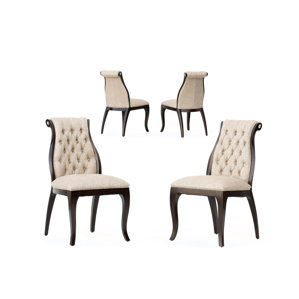Manhattan Loft Mia Side Chair (Set of 2) by Rossetti Design Studio