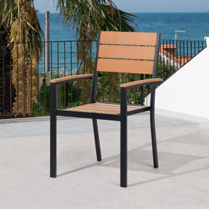 Gartenstuhl Prato von Home Loft Concept