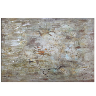 Grace Feyock Wall Art Wayfair Middle Abstract By Grace Feyock Painting Print