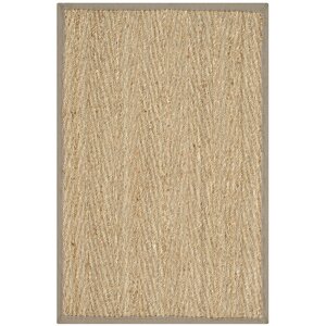 Leana Brown Area Rug