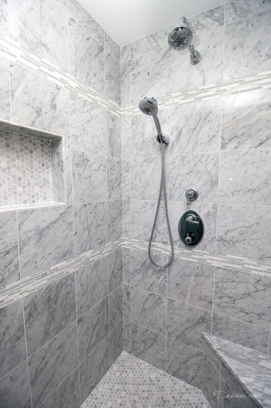 Tiled Showers Pictures