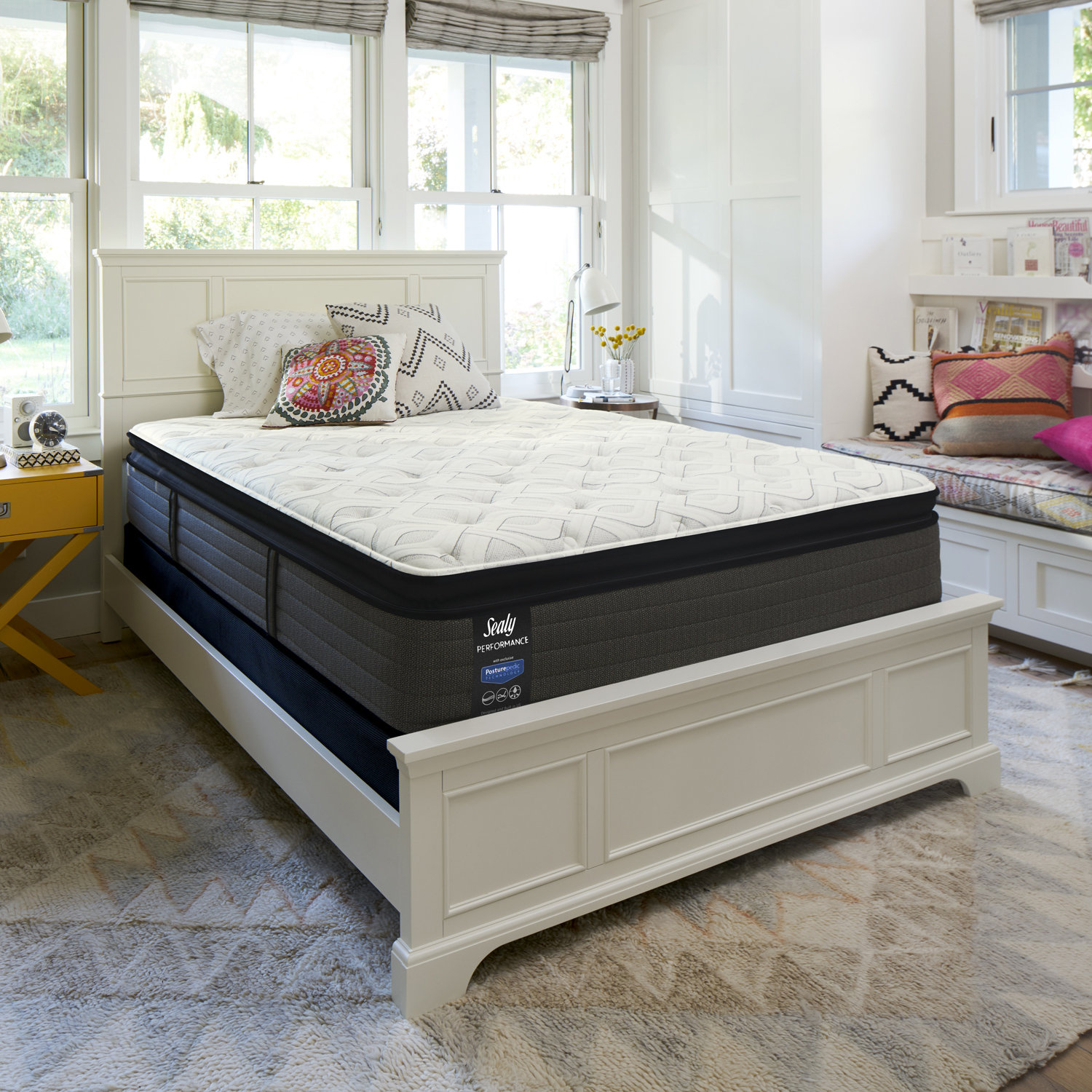 Sealy Response 14 Plush Pillow Top Mattress And Box Spring Sealy Response 14 Plush Pillow Top Mattress And Box Spring Reviews Wayfair