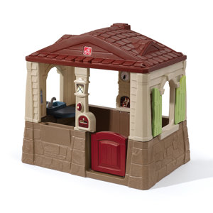 Neat and Tidy Cottageu2122 Playhouse
