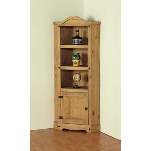 Eckvitrine Brigite von Home & Haus