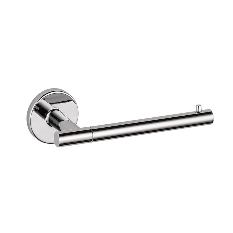 Paper Holder For Wall delta trinsic® bathroom wall mounted toilet paper holder & reviews Paper Holder For Wall delta trinsic® bathroom wall mounted toilet paper holder & reviews