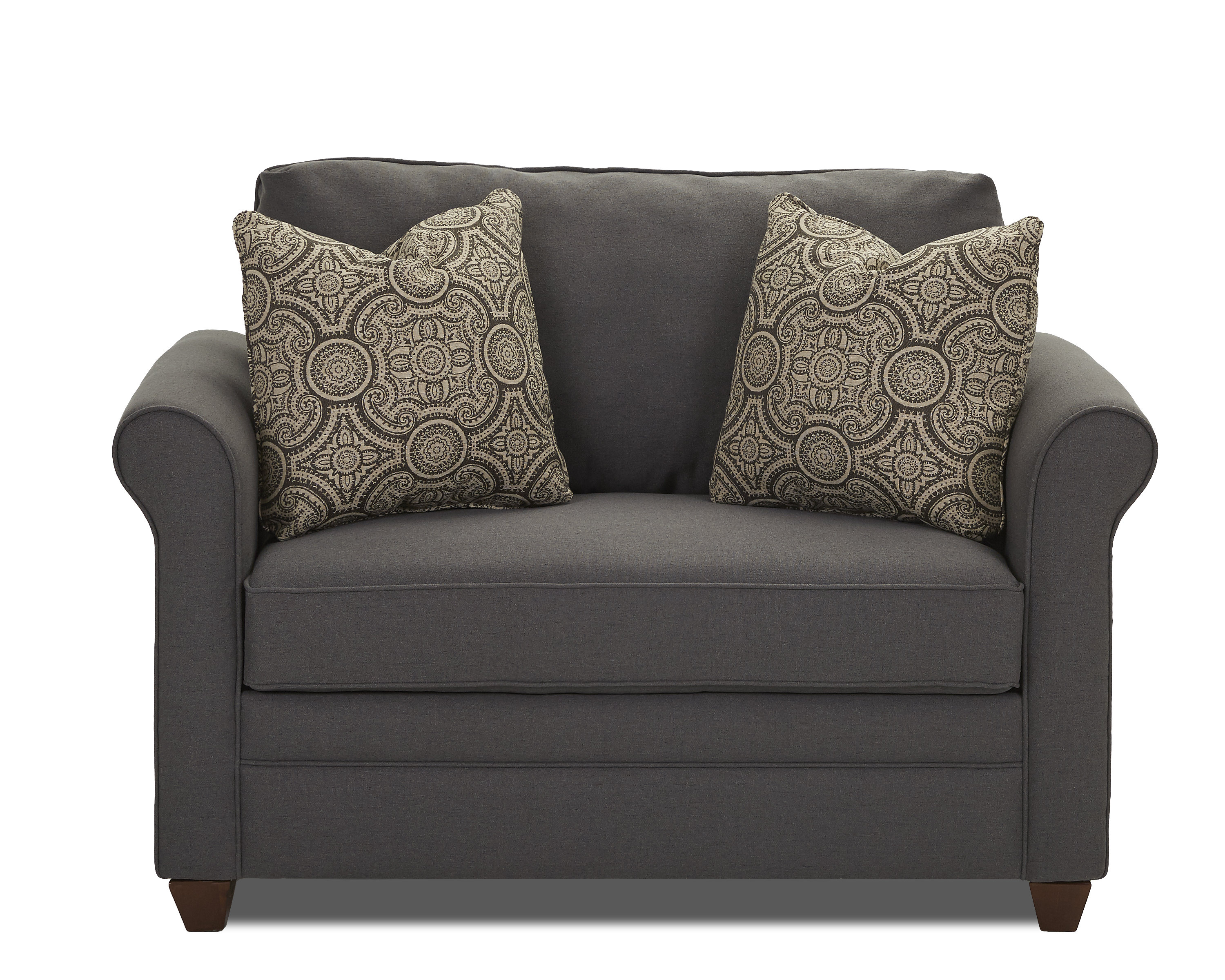Arenzville Innerspring Sleeper Sofa Reviews Birch Lane