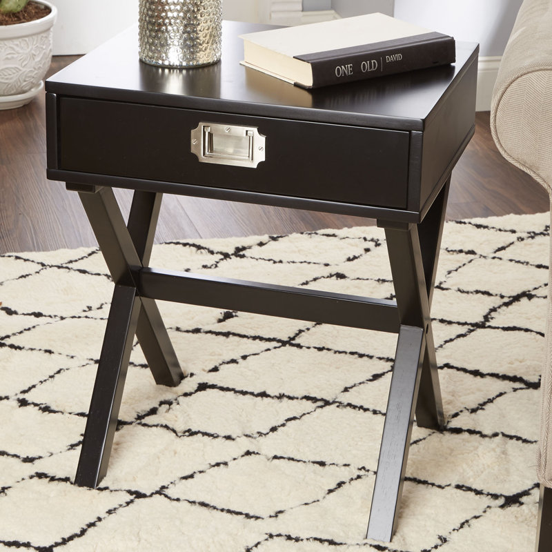 Curland Campaign End Table