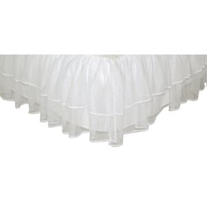 Raven Crib Skirt