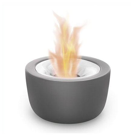 Blomus Fuoco Stainless Steel Gel Fire Pit & Reviews ...